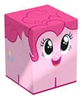 Squaroes My Little Pony Pinkamena Pie - Deck Box per 100 carte