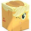 Squaroes My Little Pony Friendship is Magic MLP008 Apple Jack - Deck Box per 100 Carte