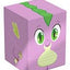 Squaroes My Little Pony Friendship is Magic Deck Box - Spike