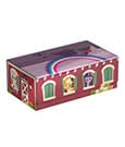 Squaroes Collectors Case 800 My Little Pony: Friendship is Magic - Barn - Custodia portacarte collezionabili