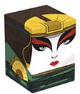 Squaroes Squaroe Avatar: The Last Airbender AV012 - Avatar Kyoshi - Deck Box per 100 Carte