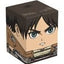 Squaroes Attack on Titan AOT001 - Eren Jäger - Deck Box per 100 Carte