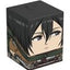 Squaroes Attack on Titan AOT003 - Deck Box Mikasa Ackermann