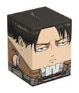 Squaroes Attack on Titan AOT004 - Deck Box Levi Ackermann