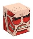 Squaroes Attack on Titan AOT006 - Deck Box Colossal Titan