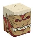 Squaroes Attack on Titan AOT007 - Armored Titan Deck Box
