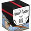 Squaroes Squaroe Teenage Mutant Ninja Turtles NT012 - Casey Jones, deck box per 100 carte
