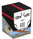 Squaroes Squaroe Teenage Mutant Ninja Turtles NT012 - Casey Jones, deck box per 100 carte
