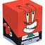 Squaroes Squaroe SpongeBob SquarePants SB019 - Pirate Mr Krabs Deck Box