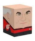 Squaroes Star Trek: The Next Generation ST019 - Capitano Picard, scatola portacarte per 100 carte