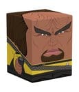 Squaroes Star Trek: The Next Generation ST023 - Worf, scatola portacarte per 100 carte