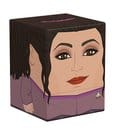 Squaroes Star Trek: The Next Generation ST024 - Deanna Troi, scatola portacarte per giochi di carte collezionabili
