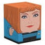 Squaroes Star Trek: The Next Generation ST025 - Dr. Beverly Crusher, scatola portacarte