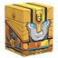 Squaroes Transformers TR002 Bumblebee - Deck Box per 100 Carte