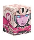 Squaroes Transformers TR004 Arcee - Deck Box per 100 Carte