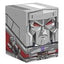 Squaroes Transformers TR005 - Megatron Deck Box per Carte TCG