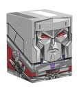 Squaroes Transformers TR005 - Megatron Deck Box per Carte TCG