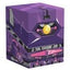 Squaroes Transformers TR007 - Shockwave Deck Box per 100 Carte