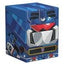 Squaroes Transformers TR008 Soundwave - Deck box per 100 carte