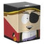 Squaroes South Park Halloween SP027 - Pirate Cartman, scatola portacarte per TCG