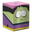 Squaroes South Park Halloween SP031 - Zombie Wendy, scatola portacarte per TCG