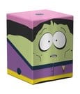 Squaroes South Park Halloween SP031 - Zombie Wendy, scatola portacarte per TCG