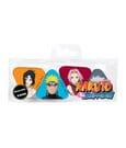 Naruto Shippuden: Team 7 - Set di gomme per cancellare, Pyramid International