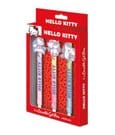 Hello Kitty Penne Gel Cancellabili Confezione da 3 Pyramid International
