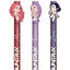 KPop Demon Hunters Penne Gel Cancellabili 3 Pezzi Pyramid International