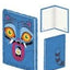 Quaderno A5 KPop Demon Hunters Derpy con pagine stampate, Pyramid International