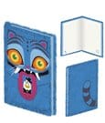 Quaderno A5 KPop Demon Hunters Derpy con pagine stampate, Pyramid International