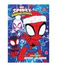 Calendario dell'Avvento Spider-Man: Spidey and Friends 2027, esposizione da 8 pezzi Pyramid International