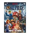 Calendario dell'Avvento One Piece 2027, esposizione da 8 pezzi, Pyramid International