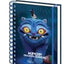 Quaderno KPop Demon Hunters A5 con Rilegatura a Spirale Derpy Tiger - Pyramid International