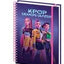 Quaderno KPop Demon Hunters Huntrix A4 a spirale Pyramid International
