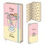 Diario Settimanale Slim WTV 2027 Tropical Pusheen - Pyramid