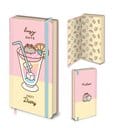 Diario Settimanale Slim WTV 2027 Tropical Pusheen - Pyramid