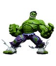 Statua da Collezione Marvel Hulk Designer di Tracy Tubera 24 cm Sideshow Collectibles
