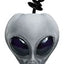Sideshow Originals Alien Apple Replica – Mela Aliena da Collezione 11 cm