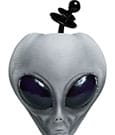 Sideshow Originals Alien Apple Replica – Mela Aliena da Collezione 11 cm