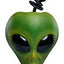 Sideshow Originals Mela Alieno Replica Variante Verde 11 cm