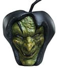 Sideshow Originals Replica Mela Strega Variante Verde 10 cm