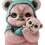 Star Wars Statua Designer Ewok Variante Rosa di Mab Graves 18 cm - Sideshow