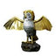 Statua Bubo di Clash of the Titans, Edizione Patina Oro, Versione Normale, 34 cm, Star Ace Toys