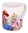 Tazza Super Mario II 325 ml - Nintendo - Tazza in Ceramica