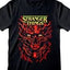 Stranger Things T-Shirt Vecna Posterised Taglia L - Heroes Inc