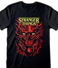 Stranger Things T-Shirt Vecna Posterised Taglia XL