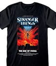 Stranger Things Maglietta Rise of Vecna Poster Taglia L