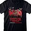 Stranger Things Maglietta 8 Bit Upside Down Taglia M - Heroes Inc