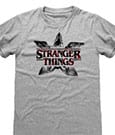Stranger Things T-Shirt Demogorgon Mouth Taglia M